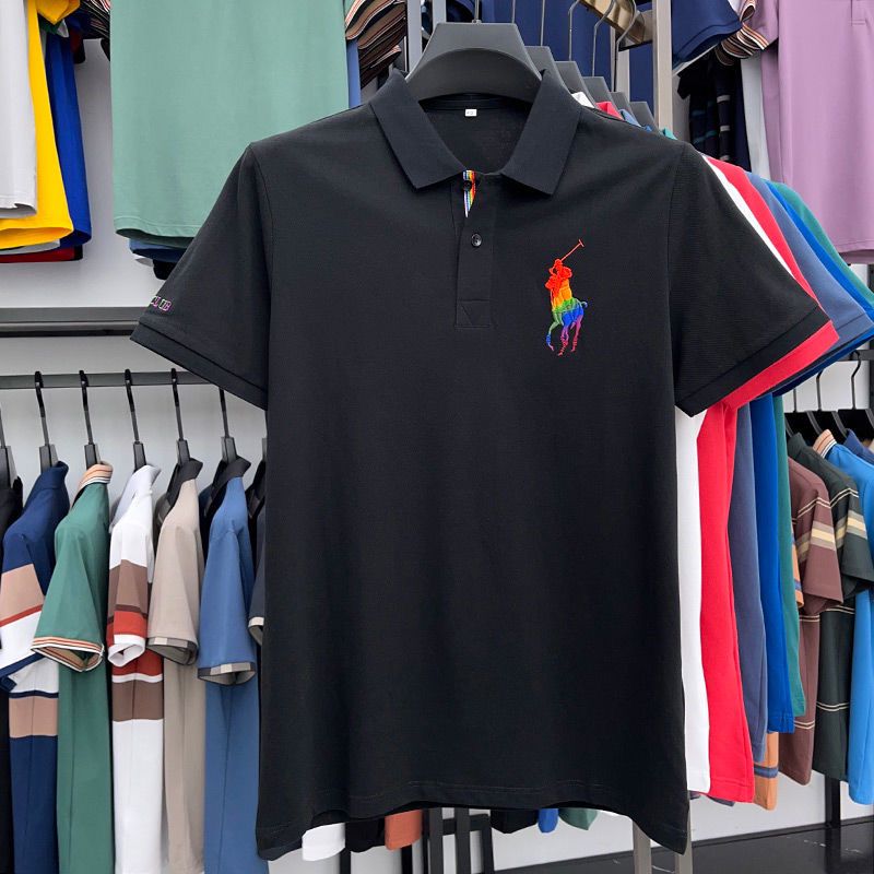 Otaylo Iconic Lauren Polo T-Shirt