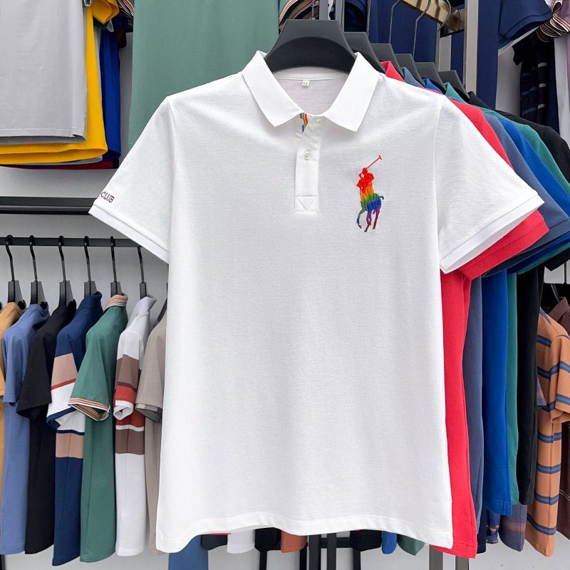Otaylo Iconic Lauren Polo T-Shirt
