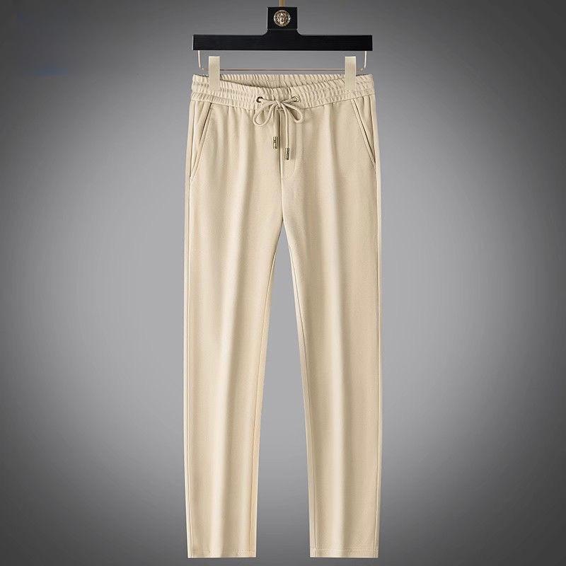 Otaylo Effortless Style & Comfort Drawstring Pants with Stunning Embroidered Horse Accent